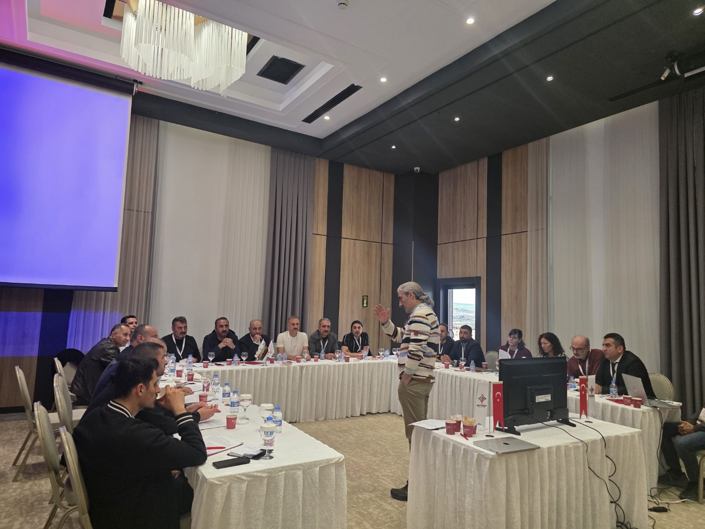 GAP Bölgesi'nde Göçebe Hayvancılığın Geleceği Masaya Yatırıldı