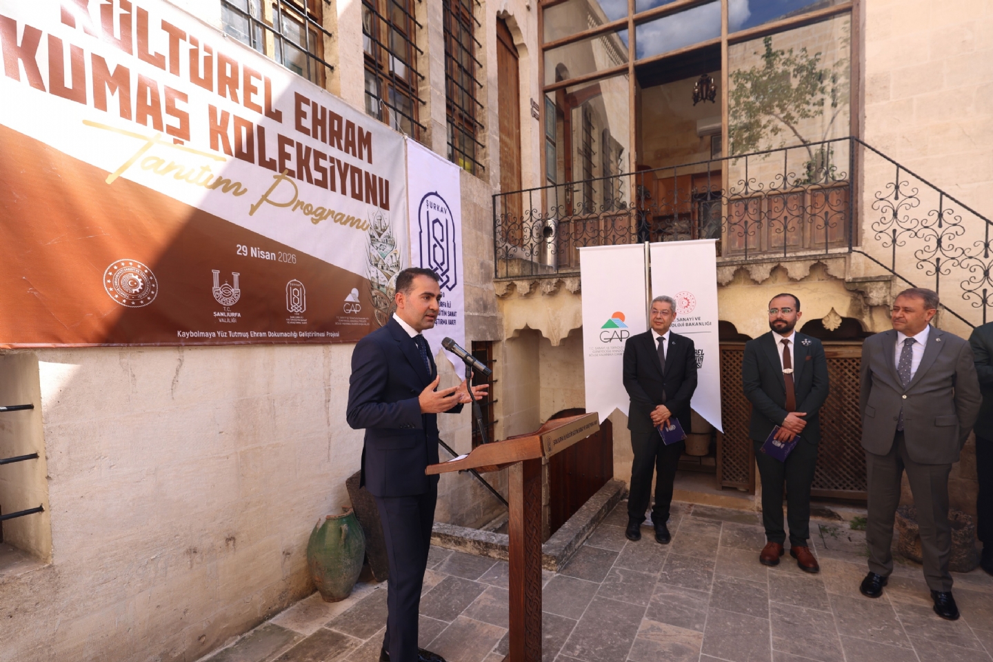 Kaybolmaya Yüz Tutmuş Ehram Dokuması Yeniden Hayat Buluyor