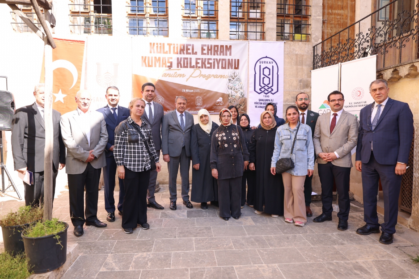 Kaybolmaya Yüz Tutmuş Ehram Dokuması Yeniden Hayat Buluyor