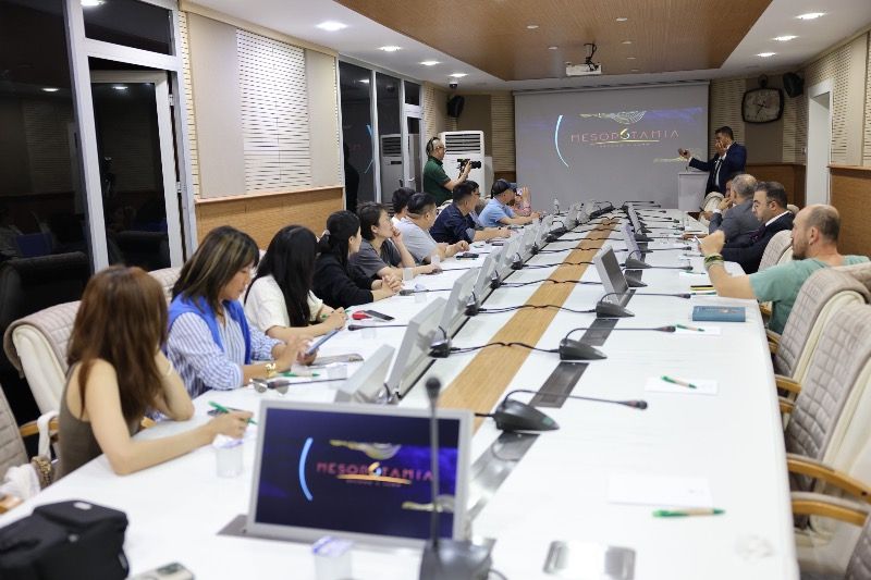 Çin Seyahat Acenteleri Temsilcileri GAP İdaresini Ziyaret Etti