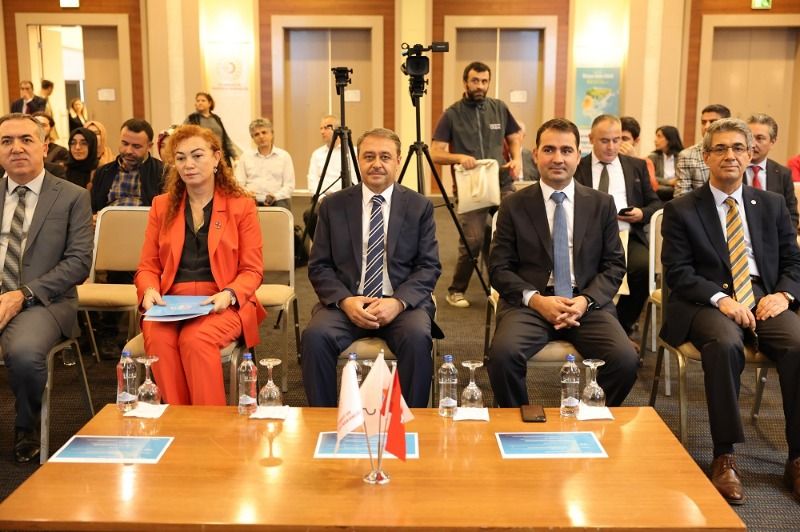 Cumhuriyetimizin 100. Yılında Dünya Gıda Günü Kapsamında “Tarımın Doğduğu Topraklarda Su” Konuşuldu
