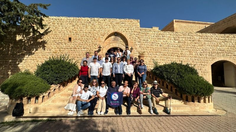 Meksikalı Seyahat Acentaları ve Turizm Profesyonellerinden Oluşan Heyetin Bölge Ziyareti