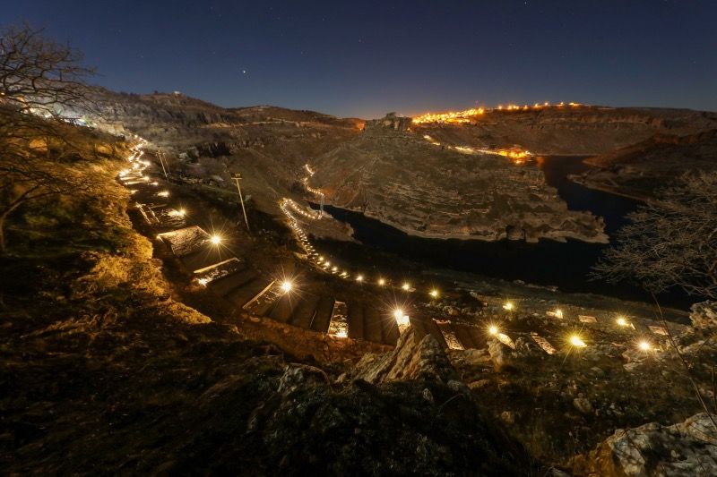 Diyarbakır’ın Eğil İlçesi Kültür, İnanç ve Doğa Turizmi İle Önemli Bir Destinasyona Dönüşüyor