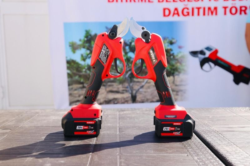Adıyaman’da Modern Tekniklerle Çiftçilerin Üretimi Artıyor