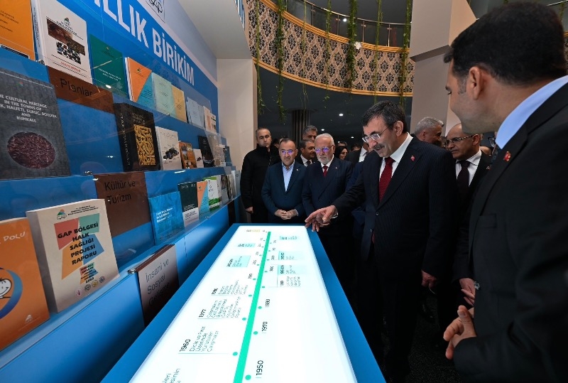 GAP Eylem Planı Bilgilendirme ve İstişare Toplantısı 29 Aralık’ta Şanlıurfa’da Gerçekleştirildi