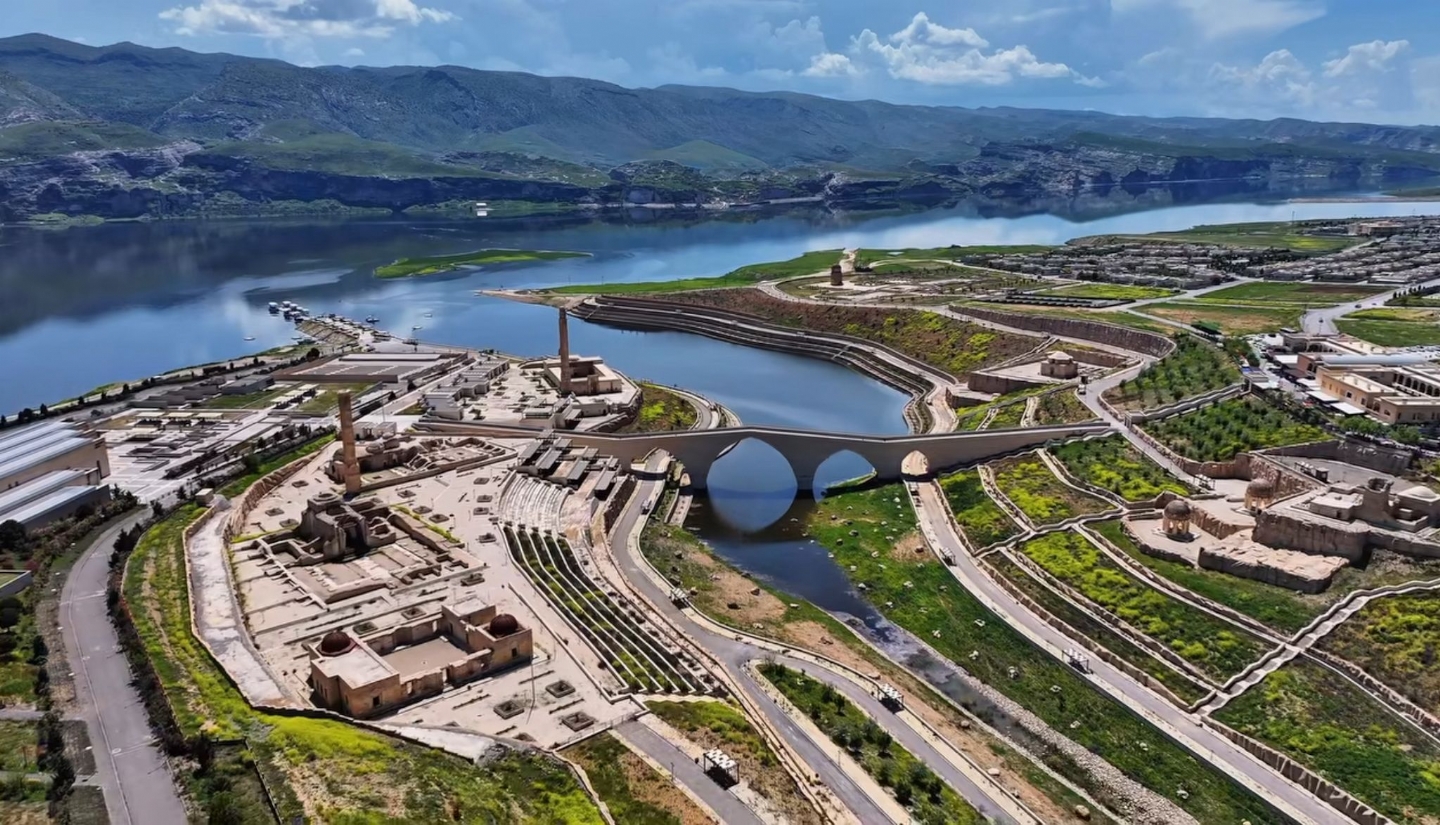Yeni Kültür Rotalarıyla Kadim Miras Turizmle Buluşturuluyor