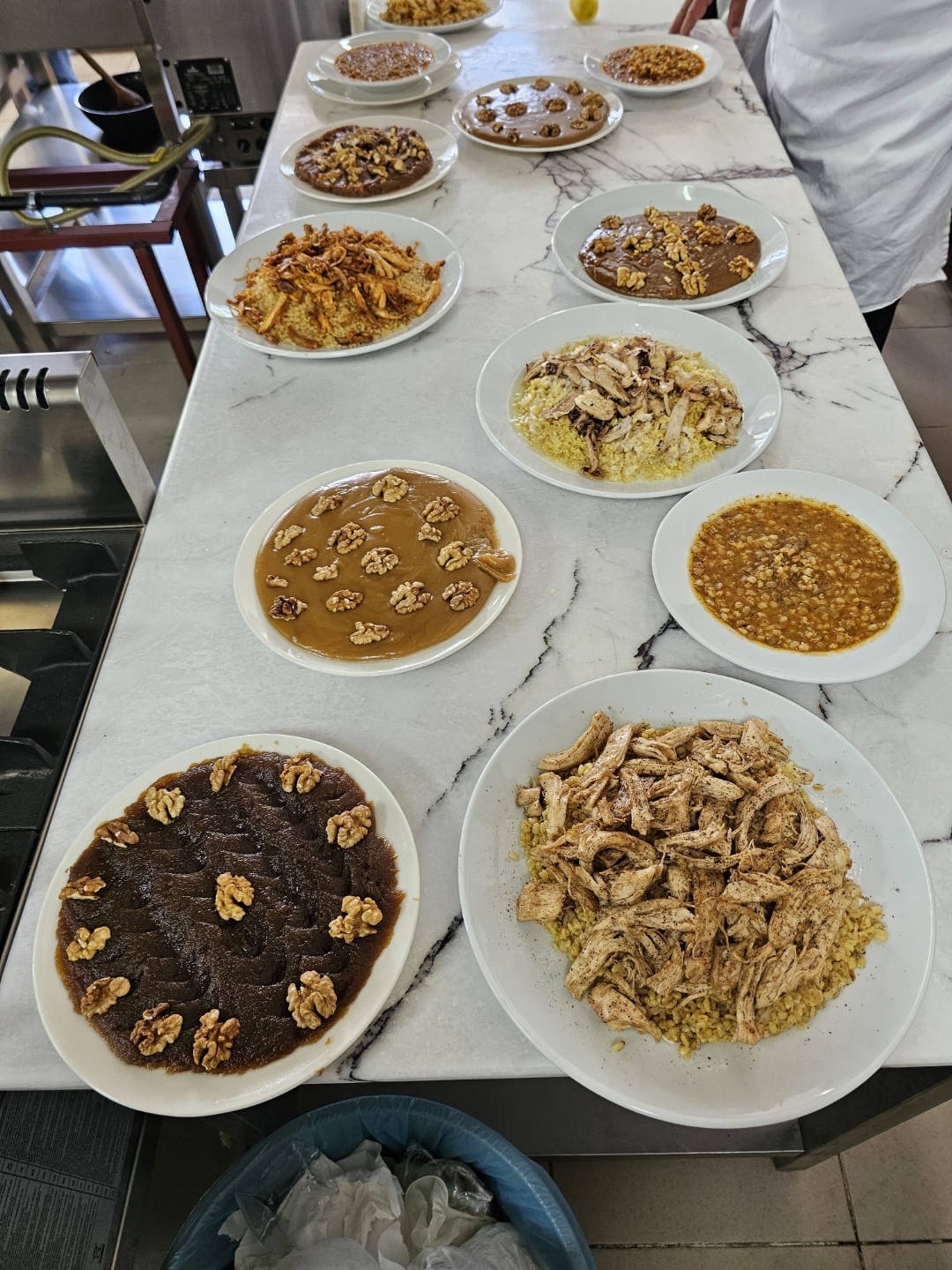 Adıyaman Gastronomi Atlası Projesi Kapsamında Uygulamalı Eğitimler Gerçekleştiriliyor