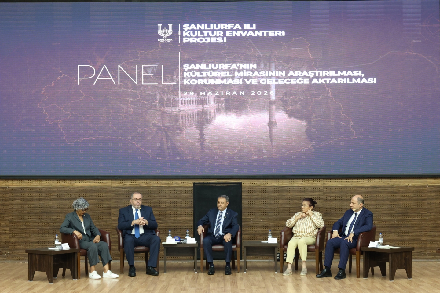 Şanlıurfa'nın Kültürel Mirası Geleceğe Taşınıyor