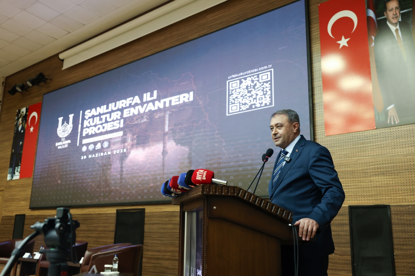 Şanlıurfa'nın Kültürel Mirası Geleceğe Taşınıyor