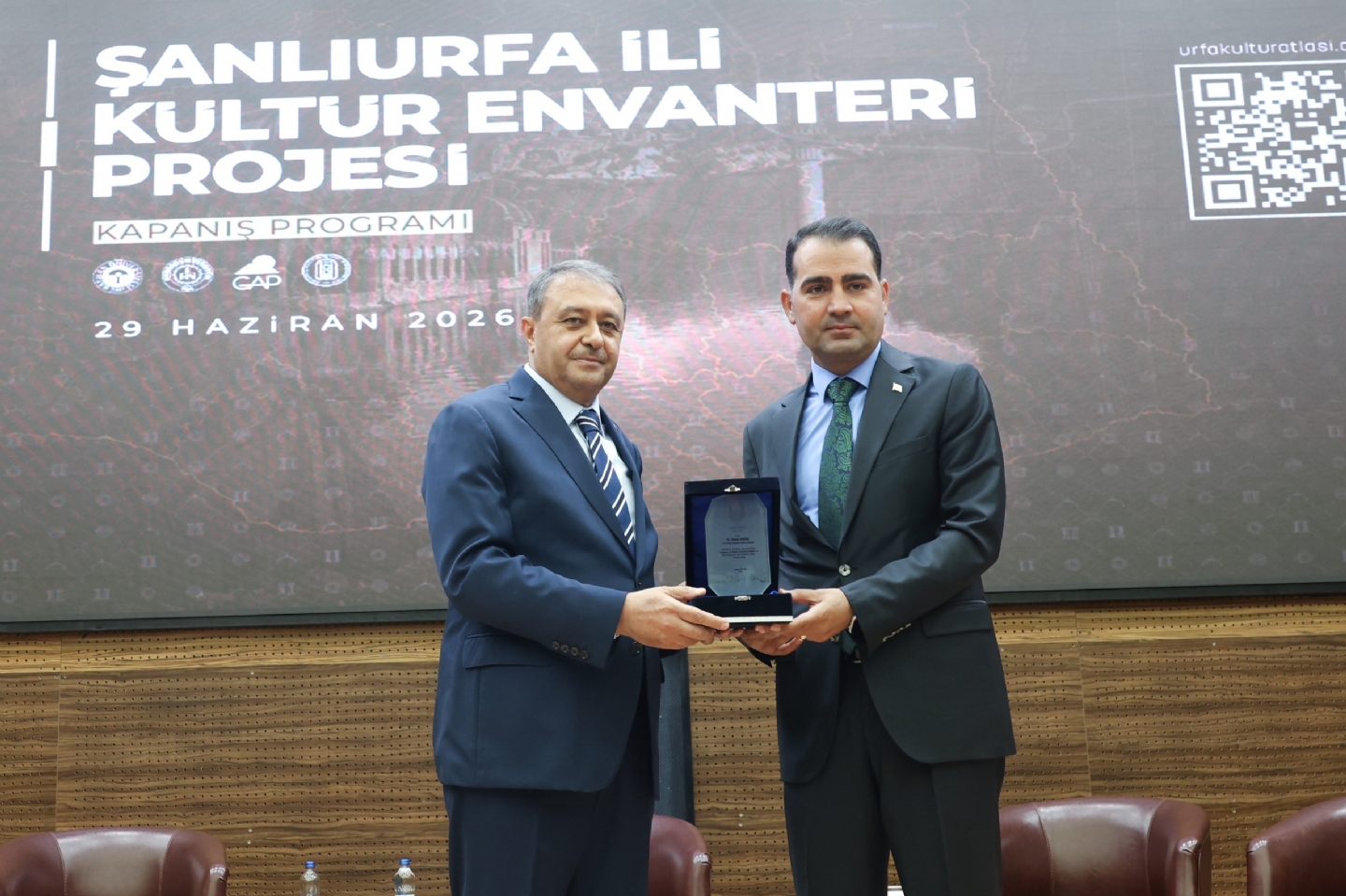 Şanlıurfa'nın Kültürel Mirası Geleceğe Taşınıyor