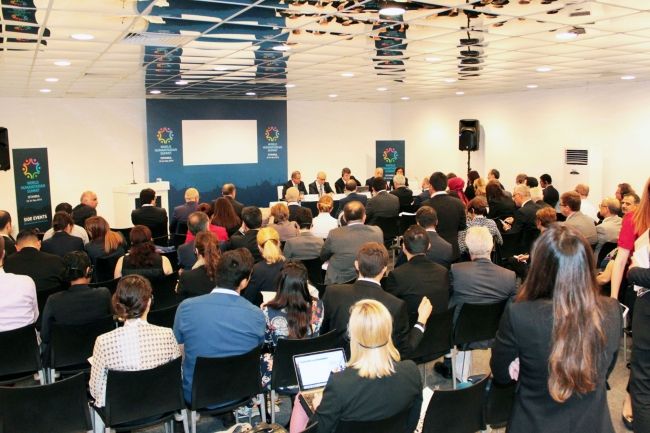 GAP İdaresi İSG Genel Koordinatörü, Dünya İnsanlık Zirvesi “ILO Deneyimi” Başlıklı Panelde Söz Aldı