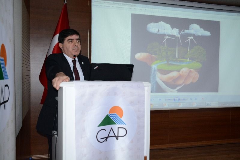 GAP Bölgesi İçin Karbon Nötr Ekonomiye Geçiş Eylem Planı Oluşturuluyor