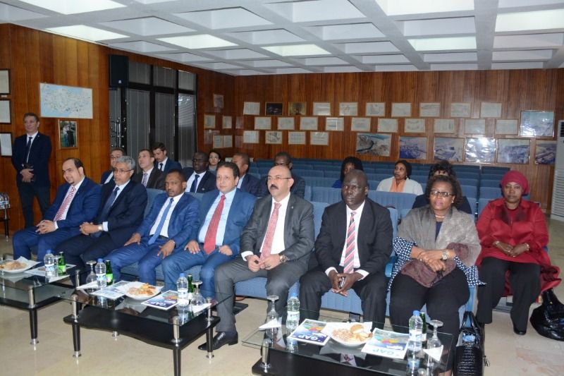 GAP İdaresi, 24 Afrika Ülkesi Büyükelçisi ve Diplomatını Şanlıurfa’da Ağırladı