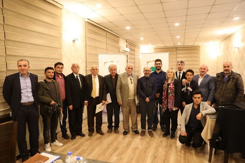 GAP Yerel Medya Projesi Açılış Toplantıları Siirt, Batman, Diyarbakır ve Mardin’de Yapıldı