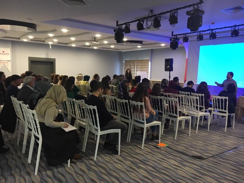 Suriyeli ve Türk Çocuk/Gençlerin Güçlendirilmesi Çalışma Planı
