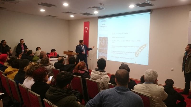 Türkiye’deki Turist Rehberlerine Mezopotamya Destinasyonu Tanıtıldı