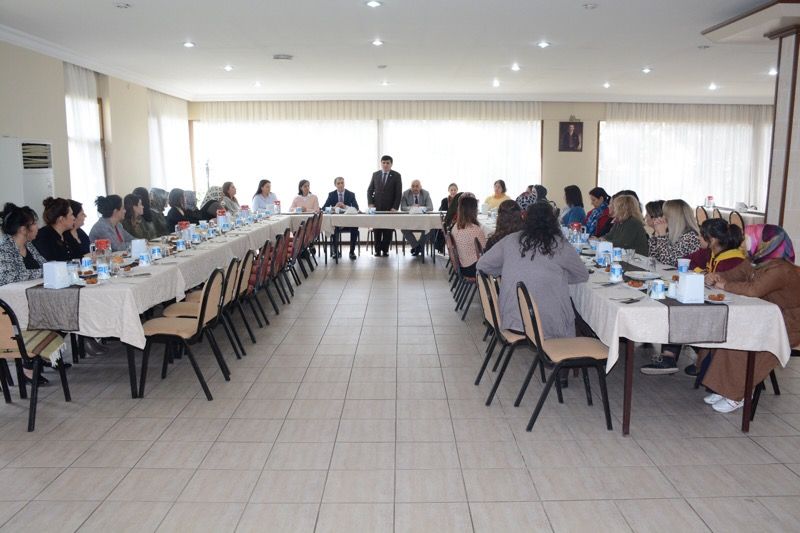 İdaremizde Dünya Kadınlar Günü Kutlaması