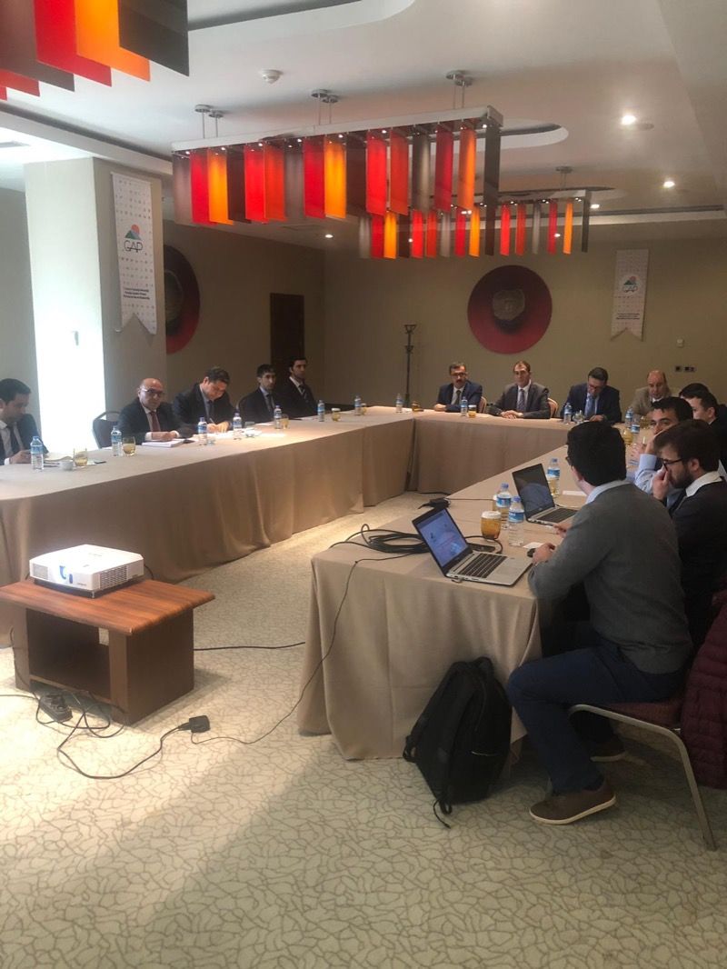 ‪Girişimcilik ve Yenilikçilik İhtiyaç Analizi Projesi Teknik Komite Toplantıları Yapıldı‬
