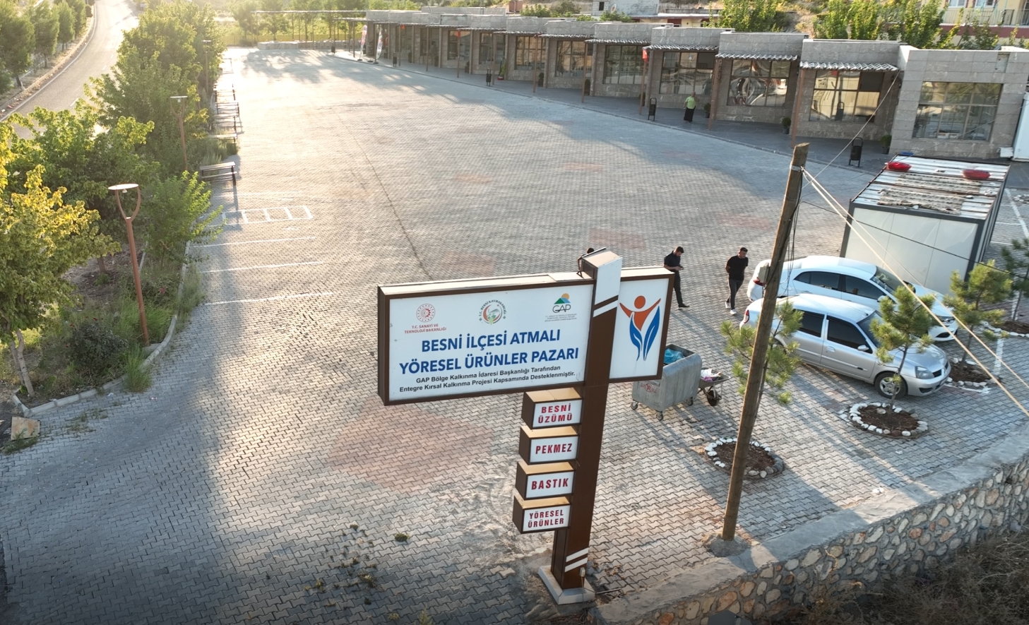 Kırsalda Kadın Gücüyle Üretim ve Pazarlama Gelişiyor
