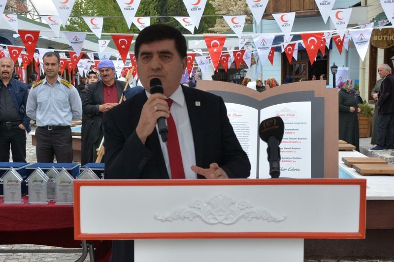 “Yaşam Sokağı Çarşısı” Açılışı