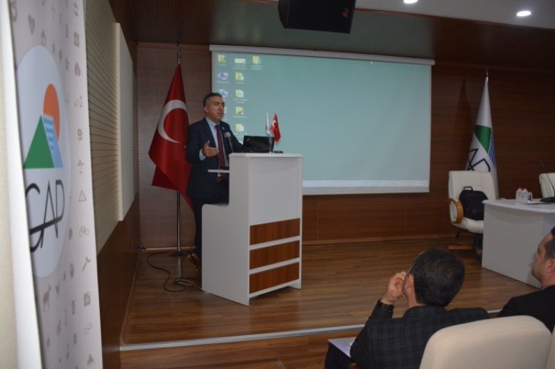 GAP Bölgesi İçin Karbon Nötr Ekonomiye Geçiş Eylem Planı Oluşturuluyor