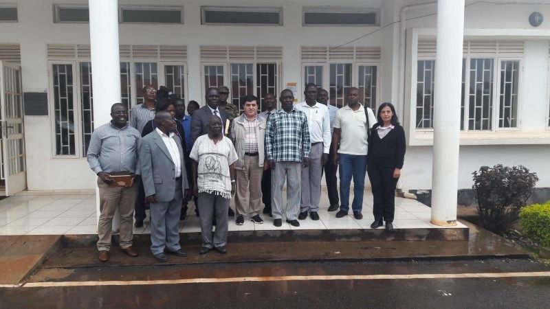 GAP İdaresinden Uganda’ya Çalışma Ziyareti