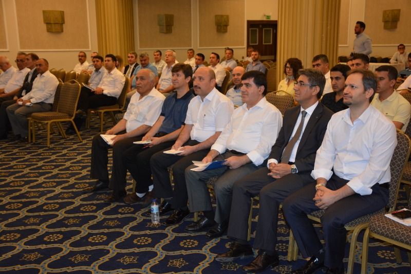 “Girişimcilik ve Yenilikçilik Araştırma Projesi” Kapanış Toplantısı Yapıldı