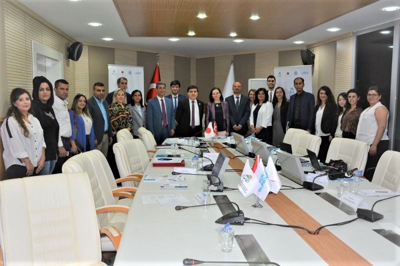 Birleşmiş Milletler Kadın Birimi ve GAP Bölge Kalkınma İdaresi Başkanlığı İşbirliği Toplantısı