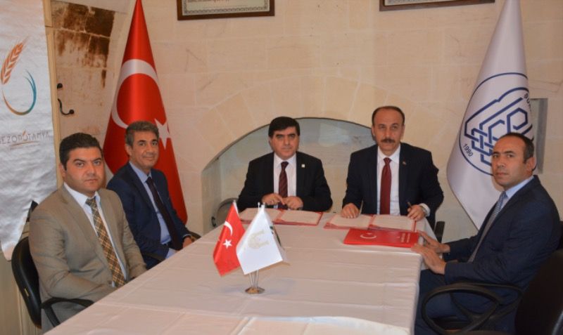 GAP İdaresi’nden Göbeklitepe’ye Destek