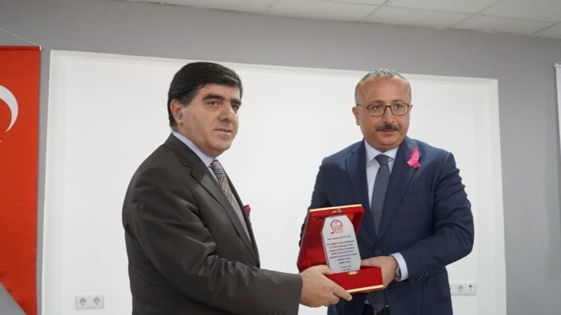 Yeni Nesil Gezici Mamografi Projesi Tanıtım Toplantısı Gerçekleştirildi