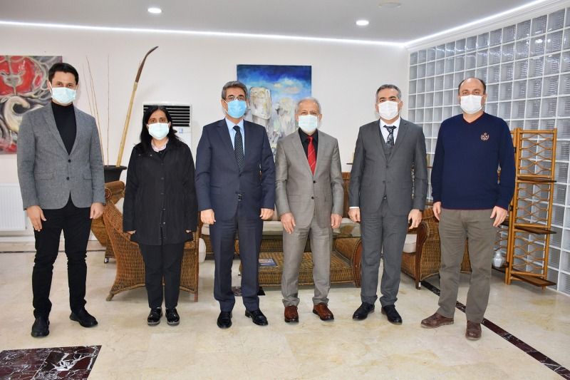 GAP Bölgesindeki Eğitimcilere Yönelik Dijital Öğrenme Projesi Hayata Geçiriliyor