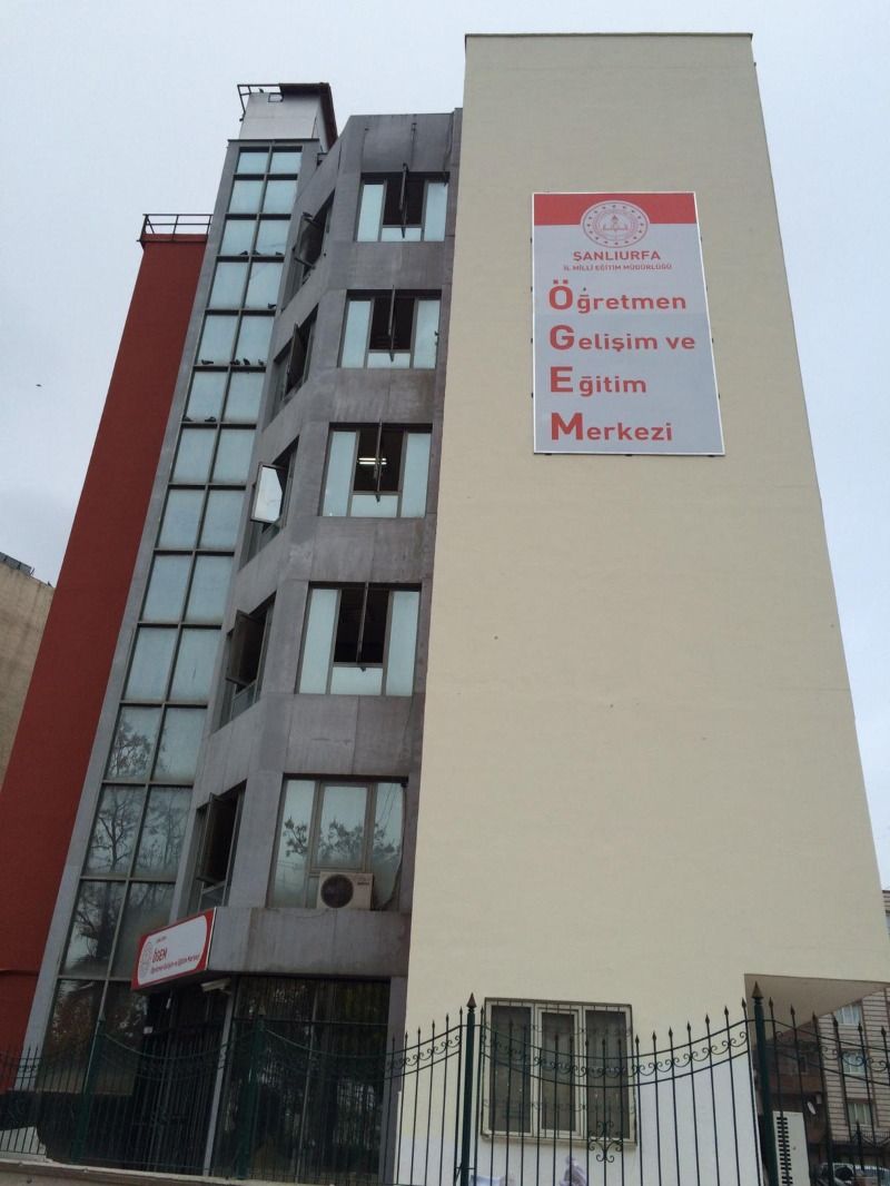 Şanlıurfa'da "Öğretmen Gelişim ve Eğitim Merkezi” açılıyor