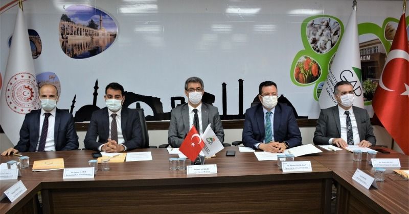 Kalkınma Ajansları ile “İş Birliği ve Koordinasyon Toplantısı” Gerçekleştirildi