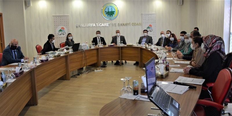 “Tarımsal Sanayi Stratejisi ve Uygulamaya Dayalı Eylem Planı” Çalıştayı ve Mentör Sertifika Töreni Gerçekleştirildi