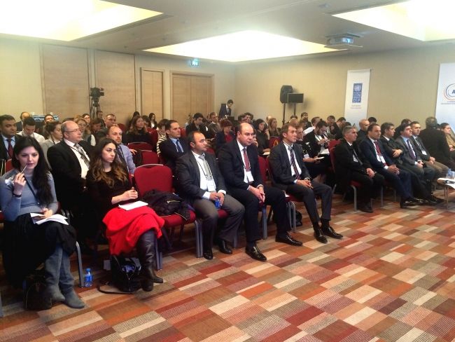 Kapsayıcı, Sürdürülebilir ve Dayanıklı Büyüme Gündemi Değerlendirme Toplantısı Gerçekleştirildi