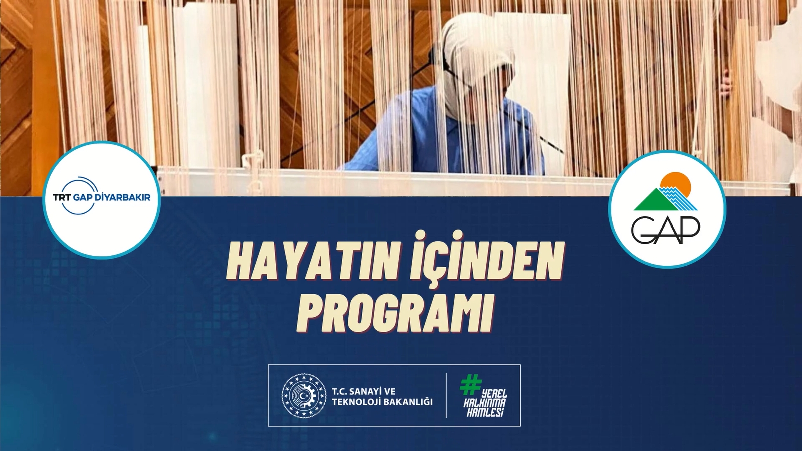 GAP İdaresi Başkanı Dr. Hasan MARAL, TRT GAP Diyarbakır Radyosu’na Konuk Oldu