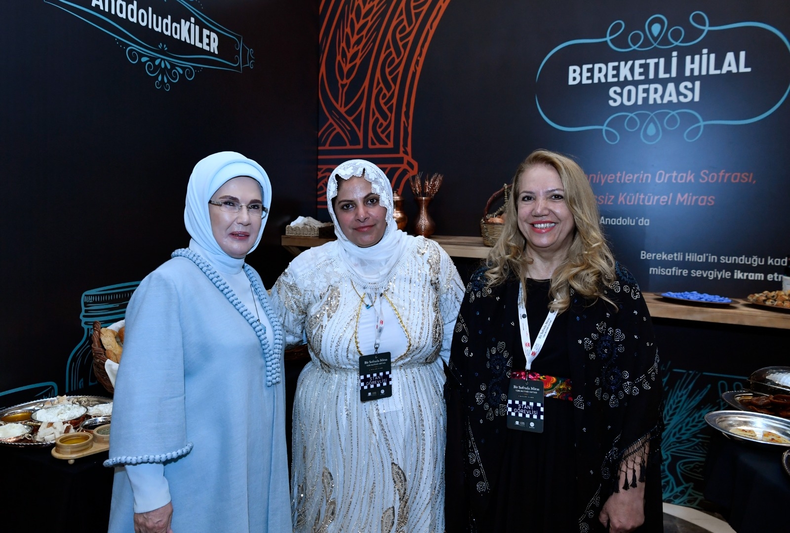 Bereketli Hilal’in Kadim Lezzetleri Türk Mutfağı Haftası Programı'nda Yerini Aldı