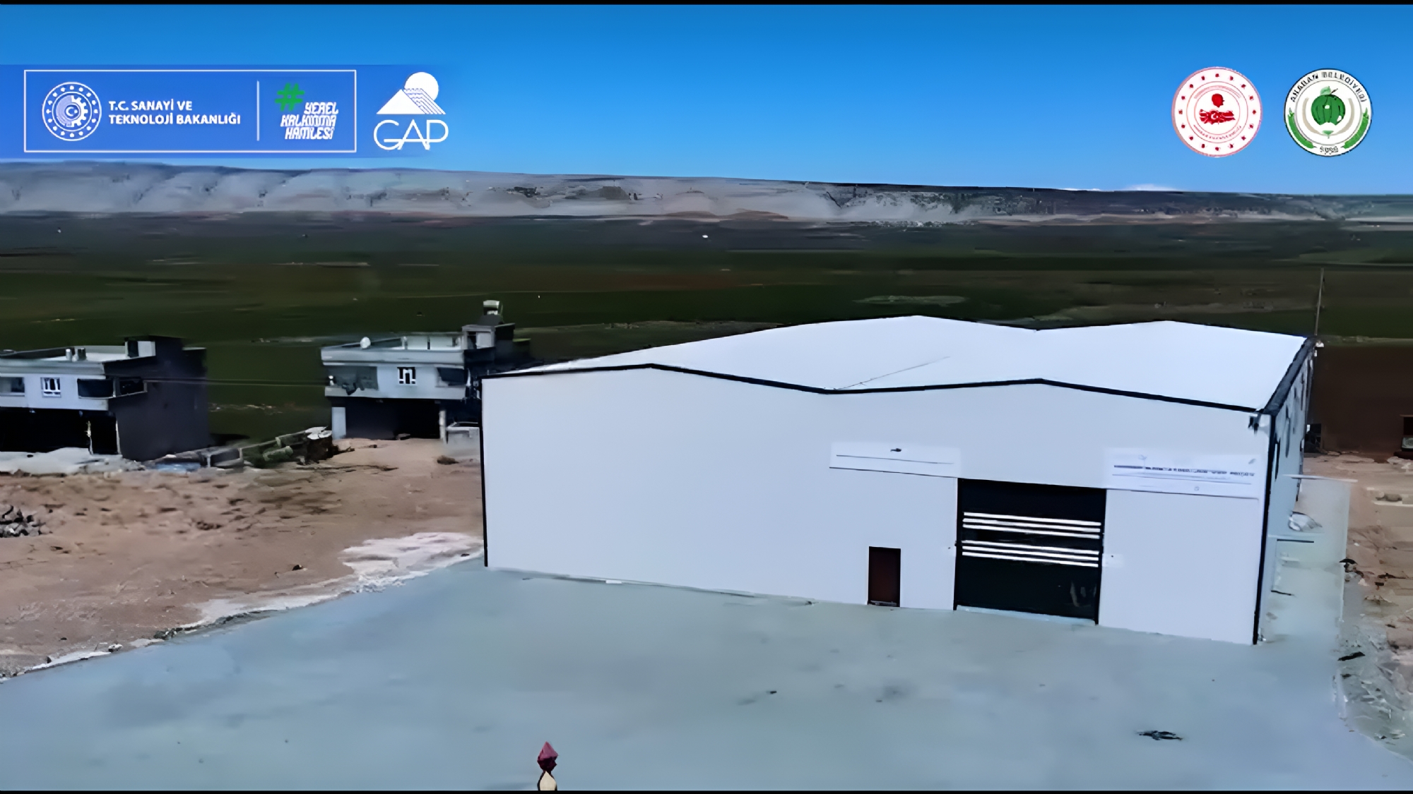 Araban Sarımsağı Katma Değerle Buluşuyor