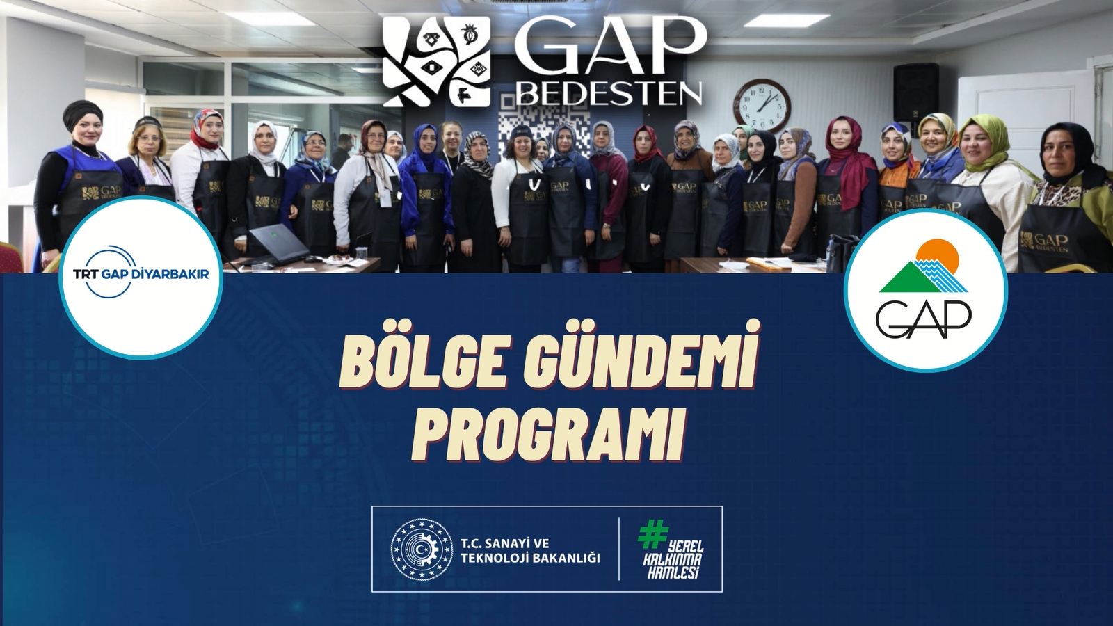 GAP İdaresi Başkanı Dr. Hasan MARAL, TRT GAP Diyarbakır Radyosu’na Konuk Oldu