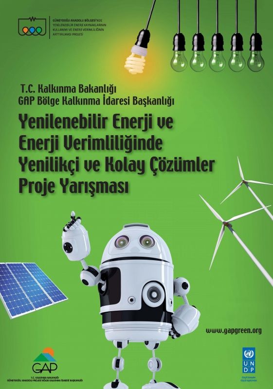 Gençler Yenilikçi ve Kolay Çözüm Önerileri ile GAP Bölgesi’nin Geleceğini Şekillendiriyor