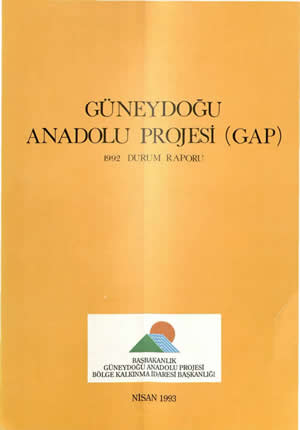 1992 GAP Son Durum