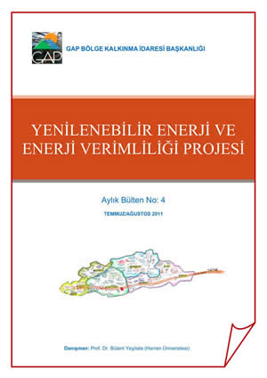 Yenilenebilir Enerji Bülteni (Temmuz-Ağustos 2011)